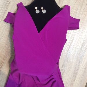 Ralph Lauren Cocktail Dress